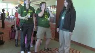Line Monkey's EFNW 2014 Campaign Promo