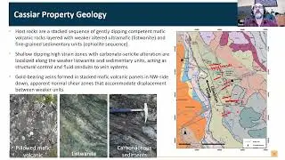 Bullish on Tauruses: David Rhys Cassiar Gold Technical Presentation - April 2023