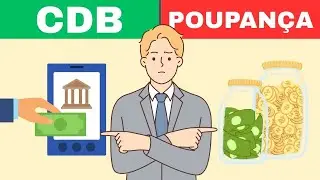 O que &eacute; Investimento em CDB? &Eacute; Seguro? Vale a Pena?