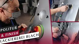 Ultra-Hochglanz Politur ✨ Schritt f&uuml;r Schritt ✨Anleitung vom Profi [Part 10]