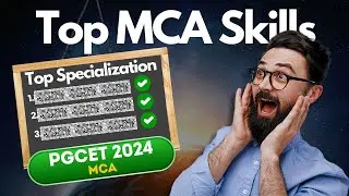 Future-Proof Your Career: Best MCA Specializations Revealed! | #learncrew