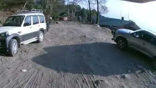 Dadagau to bhanjyang off road unedited PART 7