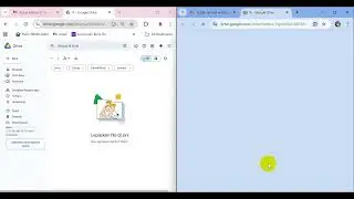 Google Drive for sharing data and information