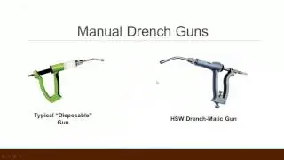 Revolution Drench Gun Webinar - Tuesday 19th July