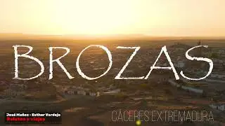 BROZAS