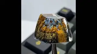 Pokemon Keycap: Machamp Keycap Resin|Aries Craft 263