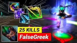 HoN Silhouette FalseGreek 1785 MMR