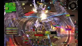 Mythic RASZAGETH Prot Warrior POV