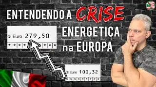 CRISE NA EUROPA E AGORA ?