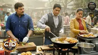 जब अभिजीत और दया ने श्रेया के लिए बनाई गरमा-गरम पुरिया! | Best Of CID | Latest New Episode
