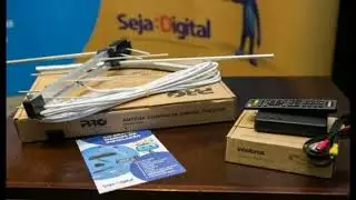 SAIBA COMO Receber seu KIT DE ANTENA Digital do Governo Gratuito