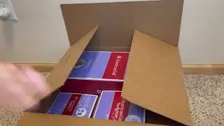 American Girl: Benefit Sale Items UNBOXING