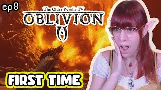 Впервые | ✨Ремастер Elf vs Oblivion!! | ОН ПОЯВИЛСЯ 💀 | ⚔️🐸☕(2025) [эпизод 8]