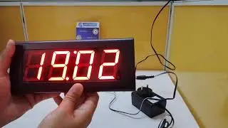 Standalone High DIgital Accuracy Clock (AI-CL-SA1)