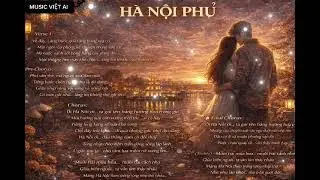 HÀ NỘI PHỦ – Phố Cũ, Người Xưa, Một Nỗi Nhớ Dài - MUSIC VIỆT AI 