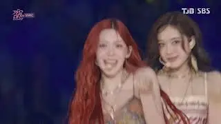 4k SBS GayoDaejeon STAYC - INTRO + I WANT IT [LIVE 4K] SBS GayoDaejeon Summer