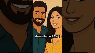 #GuessTheCouple #BollywoodLove #CoupleGoals #GuessWho #BollywoodJodi #LoveInTheAir #InstaQuiz