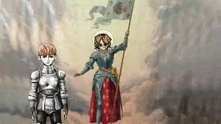Давайте сыграем в &laquo;Страх и голод&raquo; (Наёмник), часть 9: Спасение Жанны.