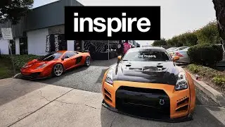 Inspire USA 13th Anniversary Car Meet!