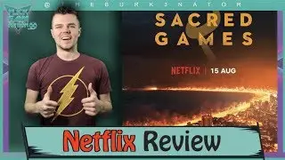 Sacred Games Season 2 Netflix Review