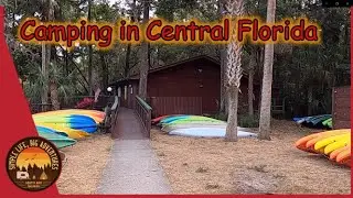 Chassahowitzka River Campground |Homosassa, Florida| A Walking Tour | November 2020