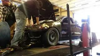 KMOD Performance RSX 800whp Turbo K24 Teaser Video