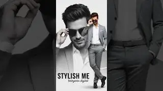 Change Background 🏞️ and Style with Gemini AI & Grok | #short #viral #ai