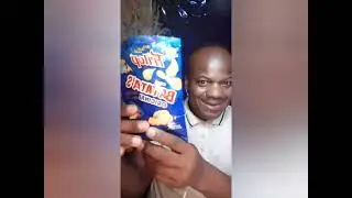Euvou comer batata CHiPS  sabor ORIGINAL 