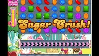★★★ Candy Crush Saga Level 585 - No boosters - 3 stars !