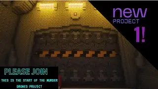 murder drones build enjoy