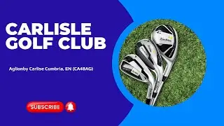 Carlisle Golf Club: Hole 16 - Challenging Par Four