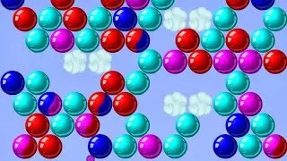 Bubble Shooter - level 721 | Bubble Shooter Game | Bubble Shooter Game | Game Game |