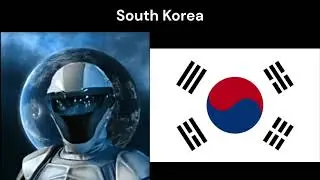 Mr. Incredible becoming futuristic: countries