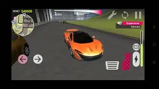 Car driving racing game 2015|V1.05|android gameplay.