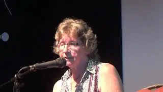 Dr Deb Waldron Cannabis Updates (intro by Michael Balderstone Hemp Party President)