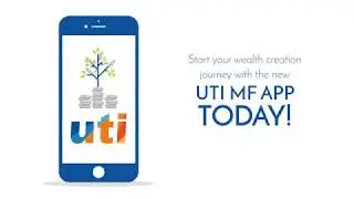 UTI Mutual Fund App - Explainer video (English)