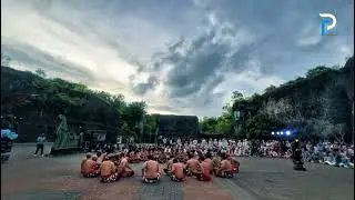 Jalan - jalan di tempat magis, sakral, dan benar-benar memukau 🔥 - Garuda Wisnu Kencana #gwk #vlogs 
