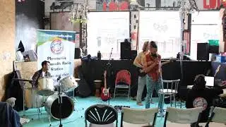 Nomadic Funk Temple