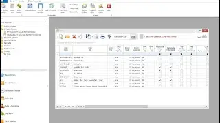 Nebim V3 Erp Men&uuml;s&uuml; &Uuml;r&uuml;n kartı A&ccedil;ma ve Kaydetme