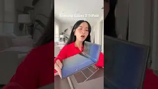 ПОСЛЕДНИЙ ПРЕДМЕТ В КОНЦЕ МЕНЯЕТ ВСЕ КОНЦЫ 😮 @SamsungUS Galaxy Z TriFold