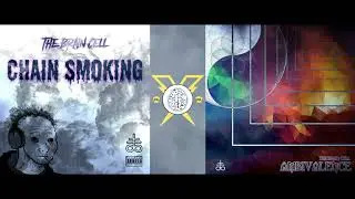 The Brain Cell - Chain Smoking (Official Lyric Video)