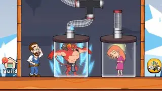 home pipe rescue - water puzzle All New Levels Gameplay Android, iOS gameplay levels 28042 - 28080