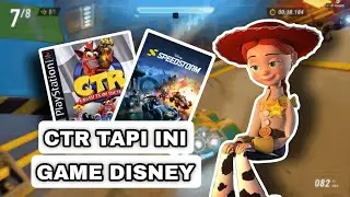 AKU NYOBAIN GAME DISNEY YANG MIRIP CTR
