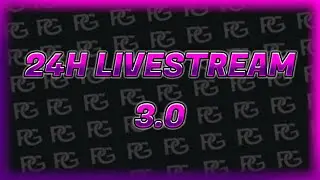 🔴 24H LIVESTREAM 3.0! [Teil 1] Mit Luxius | LIVE 🔴