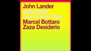 John Lander Trio - I Didn't Know What Time It Was