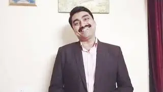 Audition for actor model theatre artist Uday Singh Rich character negative look