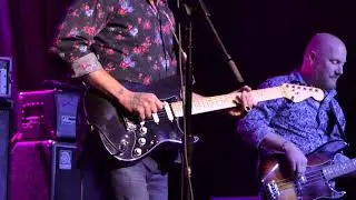 Mike Zito - First Class Life - 11/21/21 Reading Blues Festival - Reading, PA