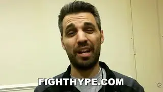 BADOU JACK MANAGER LEANARDI REVEALS 