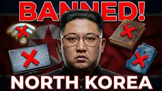 Born in North Korea: A Life You Can&rsquo;t Choose☠️