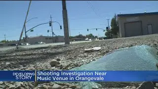 Orangevale Shooting Near Boardwalk